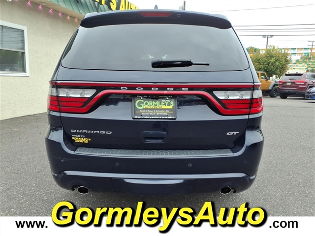 2017 Dodge Durango GT:713712P