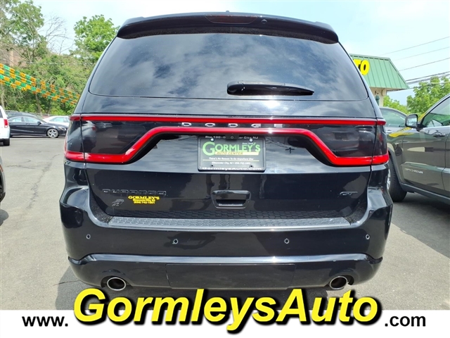 2018 Dodge Durango GT:157463P
