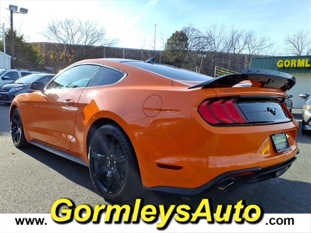 2020 Ford Mustang EcoBoost Premium:185822P