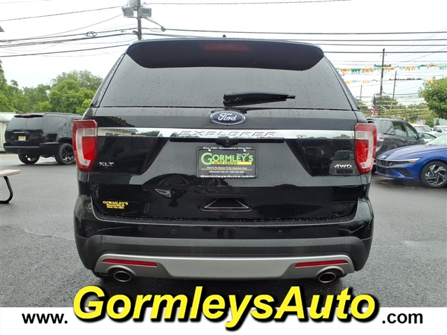 2016 Ford Explorer XLT:C00885P