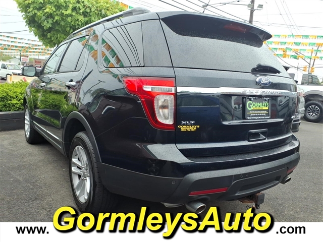 2015 Ford Explorer XLT:A50432P