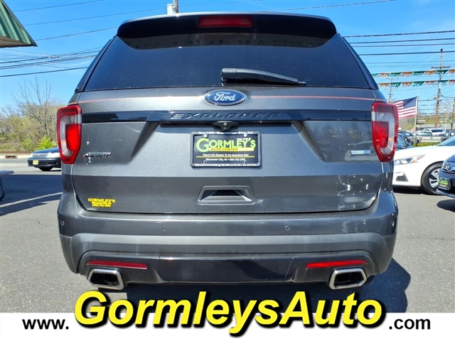2016 Ford Explorer Sport:A59837P
