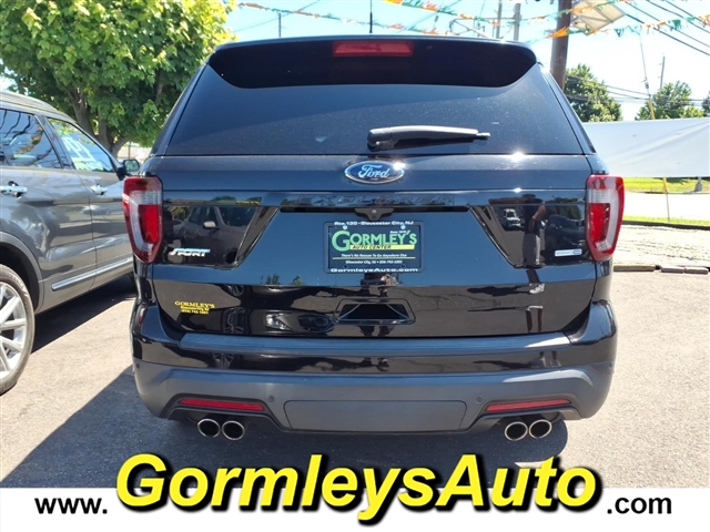 2019 Ford Explorer Sport:A84847P