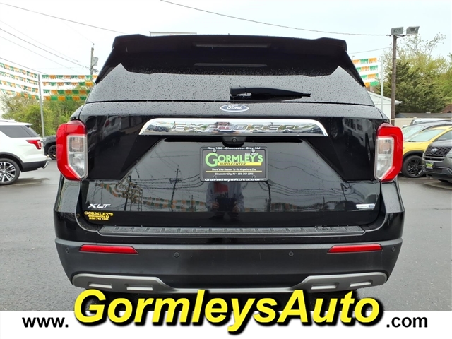 2020 Ford Explorer XLT:C55912P