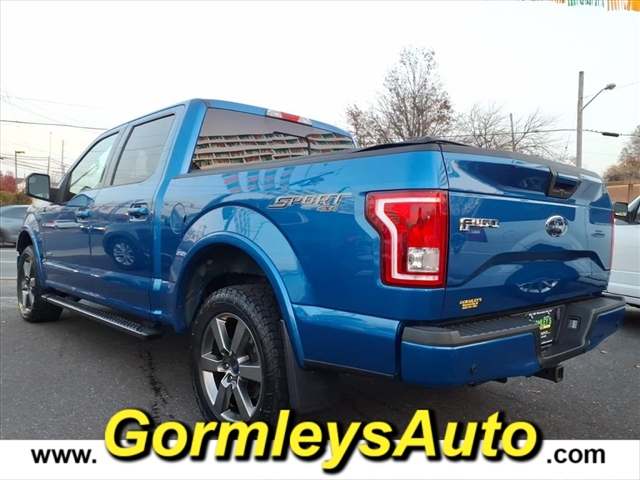 2016 Ford F-150 XLT photo 2