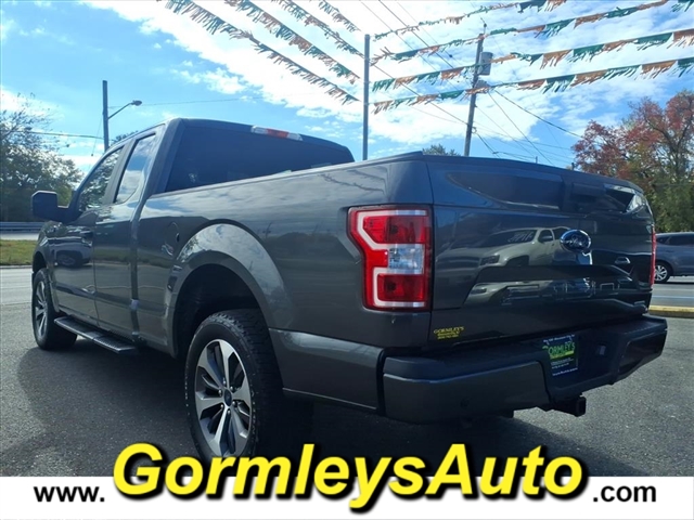 2019 Ford F-150 XL:B10431P