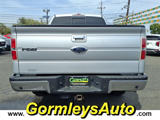 2013 Ford F-150 XL:F40753P