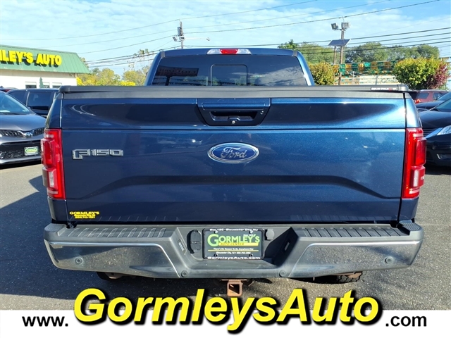 2016 Ford F-150 XL:D51292P