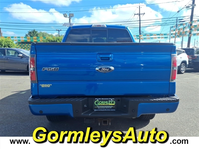 2012 Ford F-150 XL:A55442P