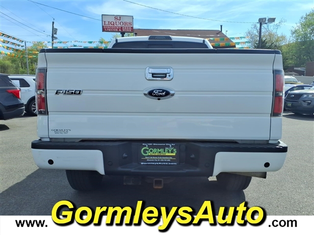 2014 Ford F-150 XL:D36510P