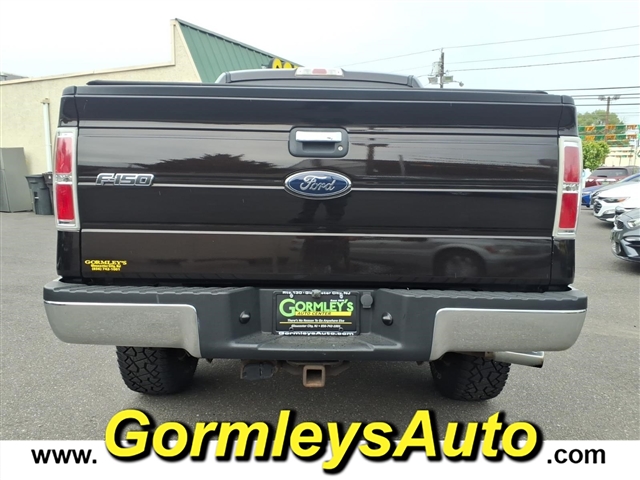 2013 Ford F-150 XL:A03491P