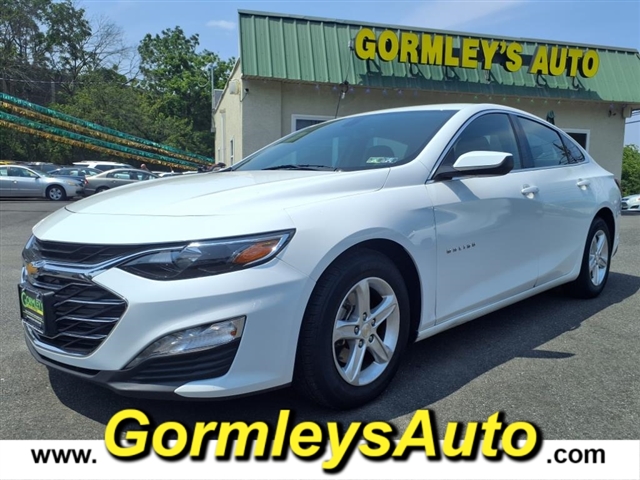 2022 Chevrolet Malibu 1LT photo 3
