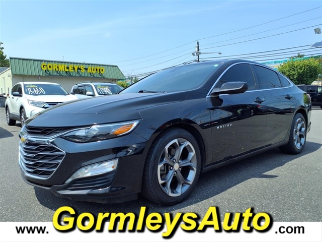 2021 Chevrolet Malibu 1LT photo 3