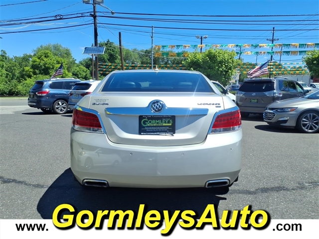 2013 Buick LaCrosse Leather:164467P