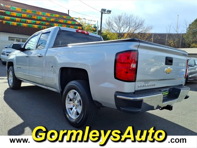 2015 Chevrolet Silverado 1500 1LT:387897P