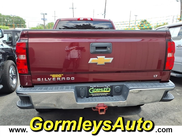 2014 Chevrolet Silverado 1500 LT:414684P