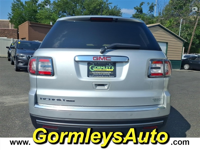 2017 GMC Acadia Limited Base:189176P
