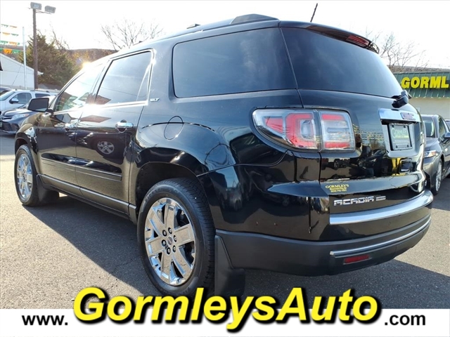 2017 GMC Acadia Limited Base:252748P