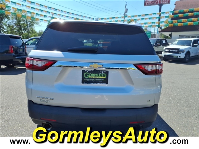 2018 Chevrolet Traverse LT Cloth:171178P