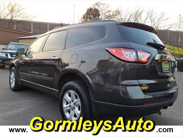 2016 Chevrolet Traverse LS:157930P