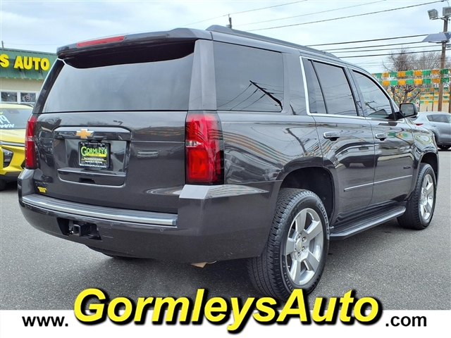 2017 Chevrolet Tahoe LS:123003P