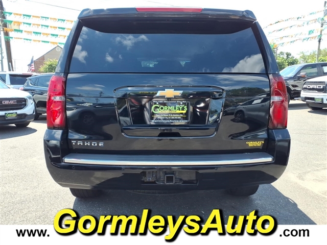 2018 Chevrolet Tahoe LS:270145P