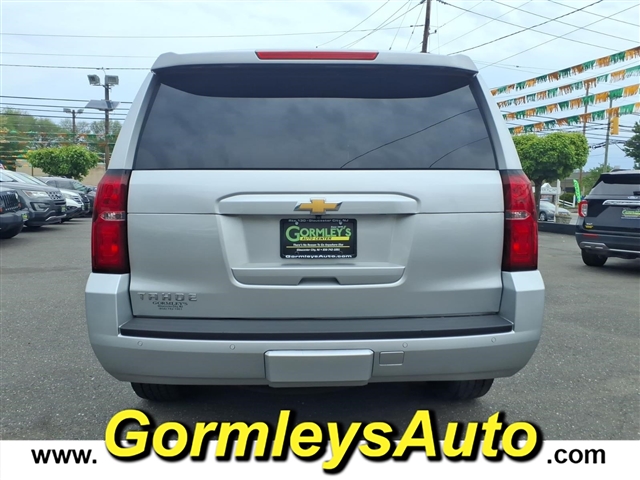 2016 Chevrolet Tahoe LT:376977P