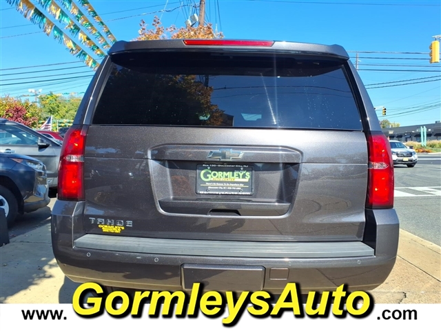 2018 Chevrolet Tahoe LT:364965P