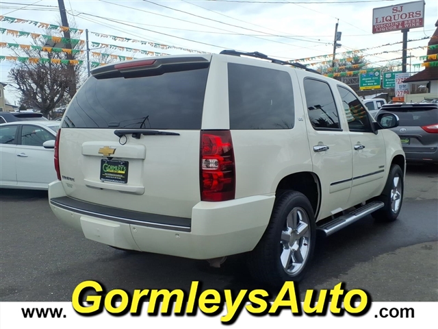 2014 Chevrolet Tahoe LTZ:145287P