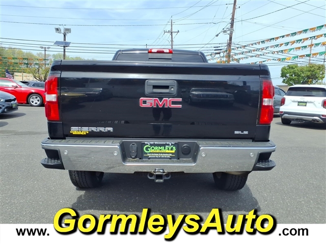2015 GMC Sierra 1500 SLE:221008P