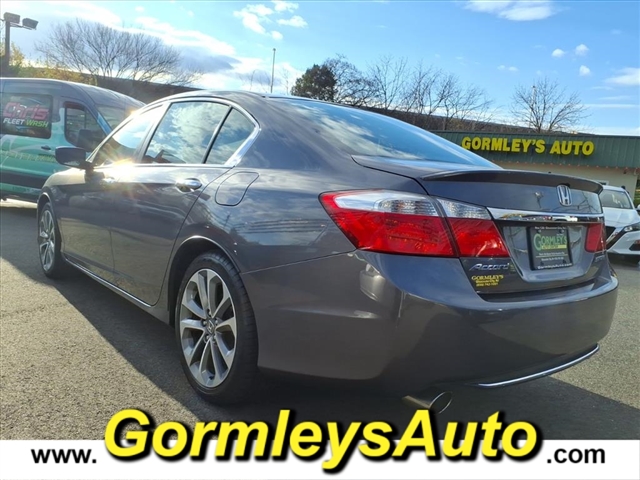 2015 Honda Accord Sport photo 3