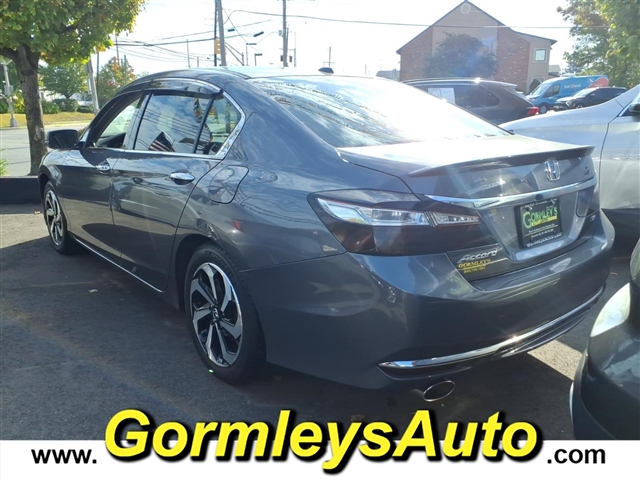 2017 Honda Accord EX-L V6:004472P