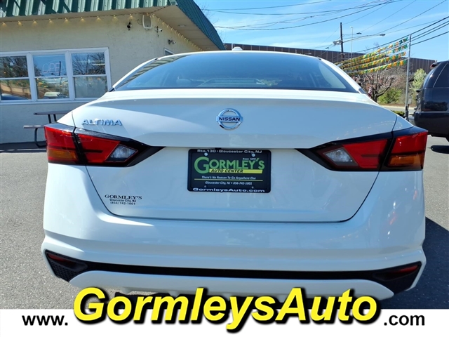 2020 Nissan Altima 2.5 S:243255P