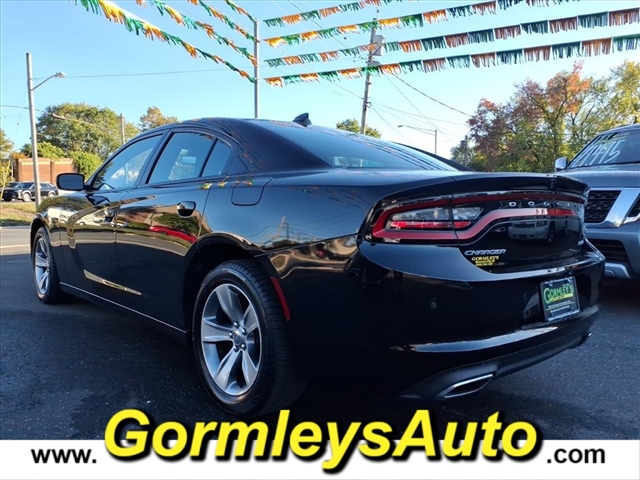 2018 Dodge Charger SXT Plus:122290P
