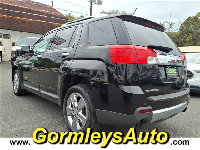 2015 Gmc Terrain SLT photo 3