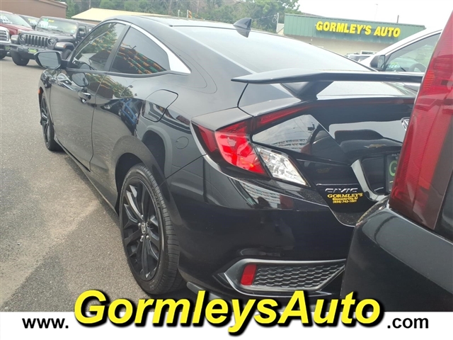 2020 Honda Civic Si:750954P