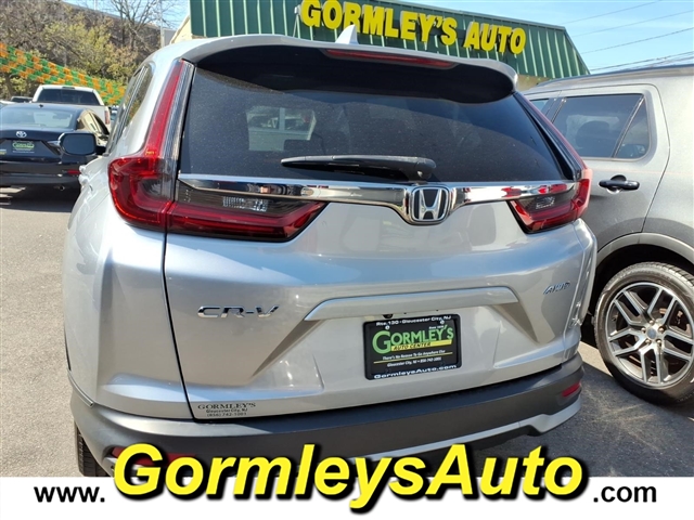 2020 Honda CR-V EX:692588P