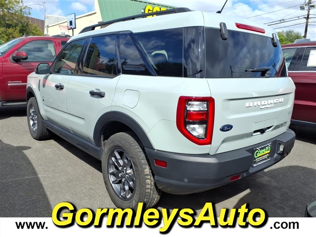 2023 Ford Bronco Sport Big Bend:D38149P