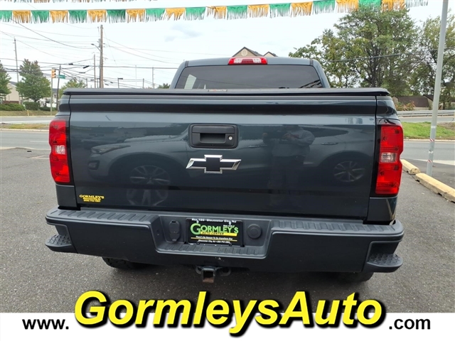 2017 Chevrolet Silverado 1500 LT:362462P