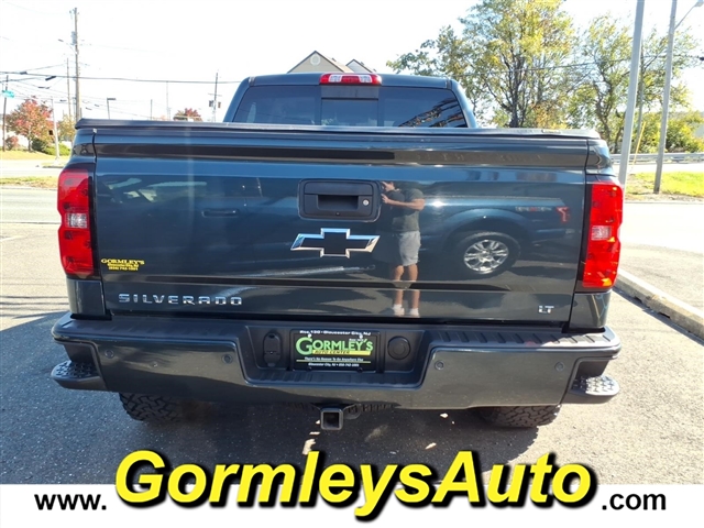 2018 Chevrolet Silverado 1500 LT:572144P