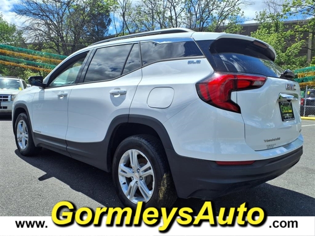 2020 GMC Terrain AWD SLE:145337P