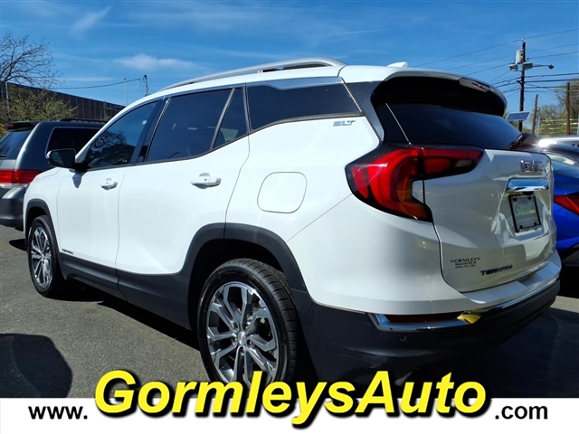 2019 GMC Terrain SLT:350946P