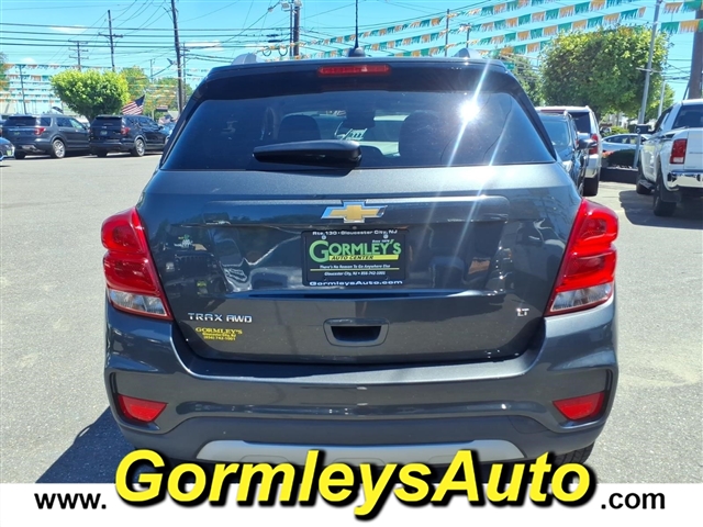 2019 Chevrolet Trax LT:369244P