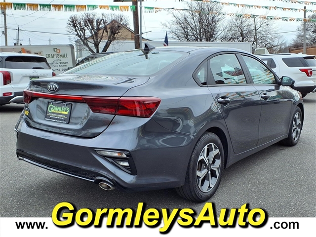 2021 Kia Forte LXS:392085P
