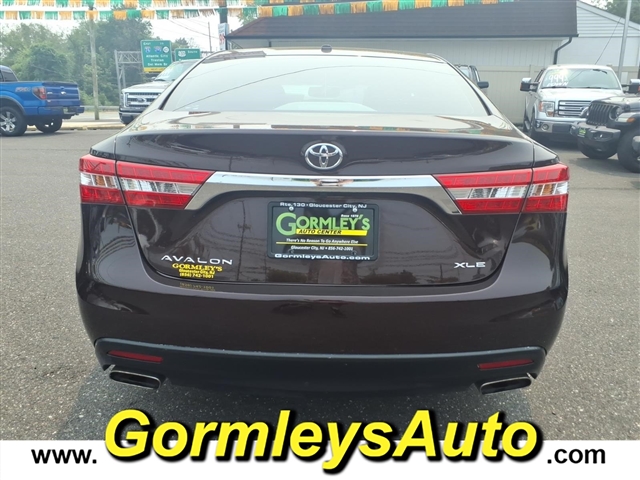 2015 Toyota Avalon XLE:170397P