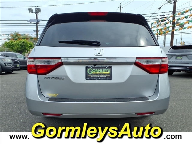 2012 Honda Odyssey EX-L:140979P