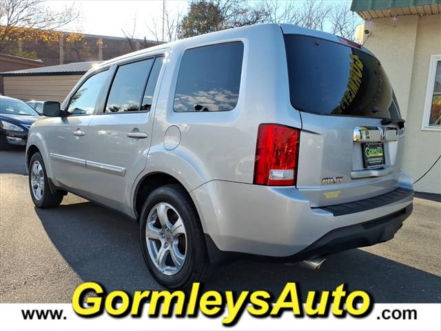 2015 Honda Pilot EX-L photo 3