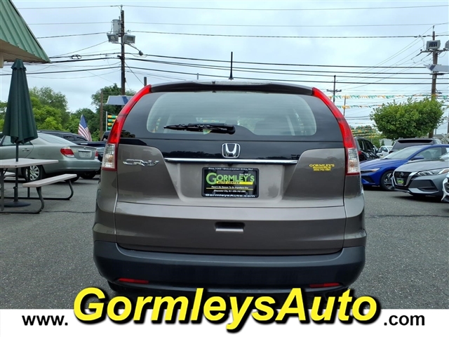 2012 Honda CR-V LX:043385P