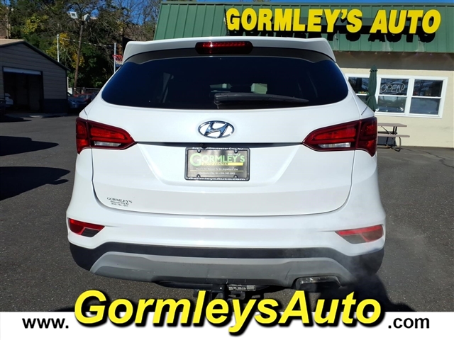 2018 Hyundai SANTA FE Sport 2.4L:102736P