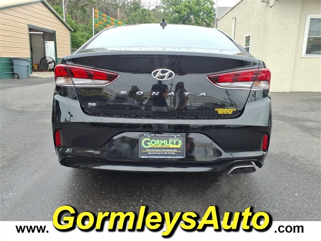 2018 Hyundai SONATA SE:666362P